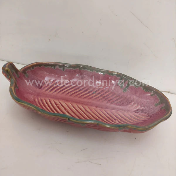 Ceramic Plate - CLP0001
