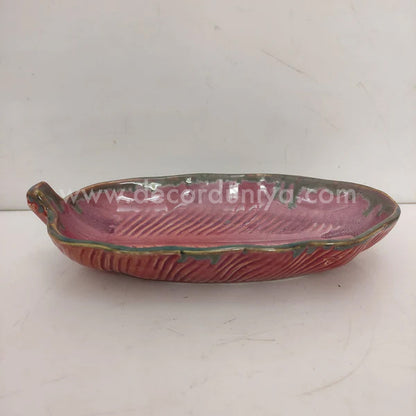 Ceramic Plate - CLP0001