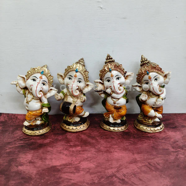 Dancing Ganesha - CN15