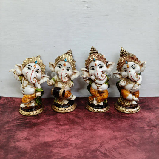 Dancing Ganesha - CN15