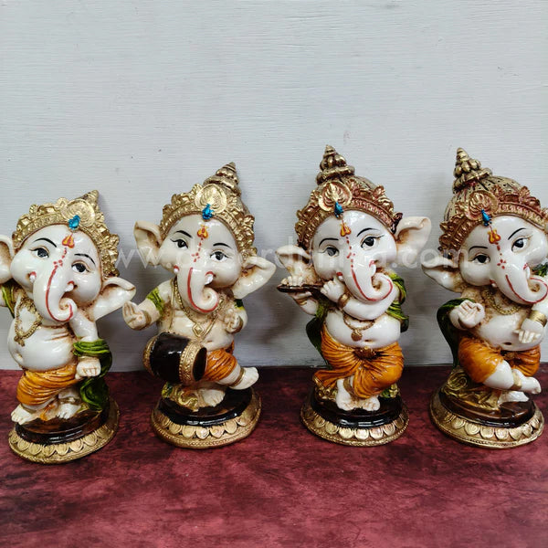 Dancing Ganesha - CN15