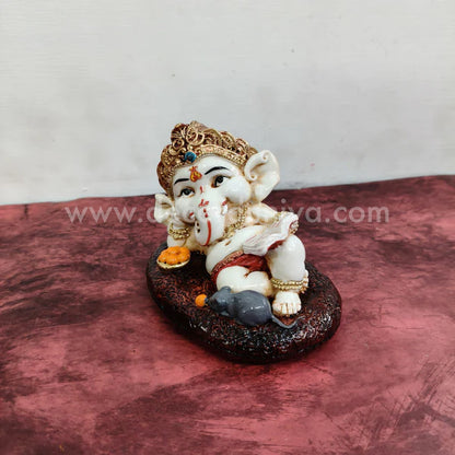 Reading Ganesha - CN16