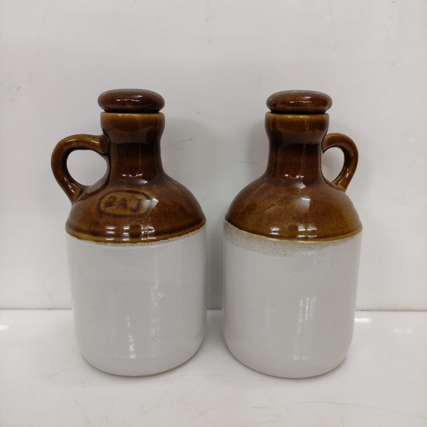 Ceramic Oil Dispenser - COD0001 - Set of 2 Pcs