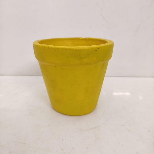 Handpainted Clay Pots - Table Decors - CP22