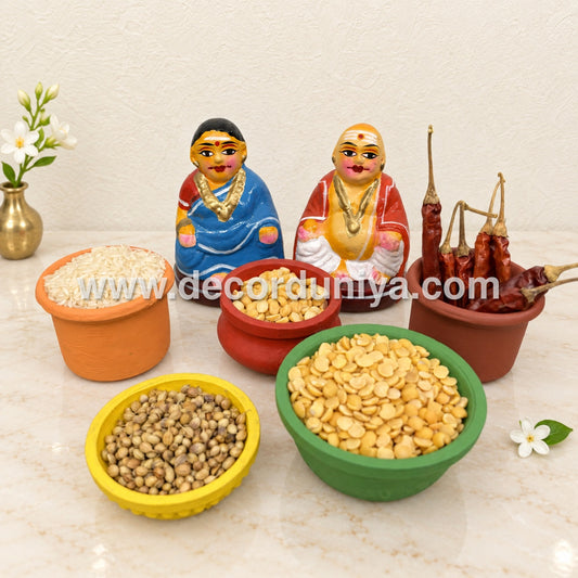 Chettiyar Shop Set- CSS1