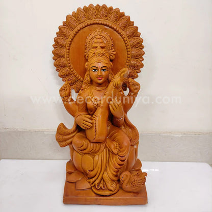 Saraswathi - Terracotta- CST01