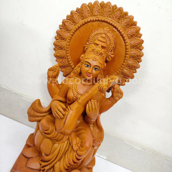 Saraswathi - Terracotta- CST01