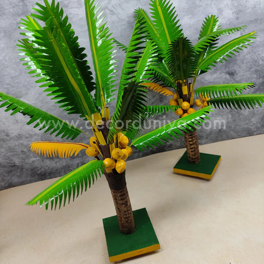 Coconut Tree Pair - CT02-C