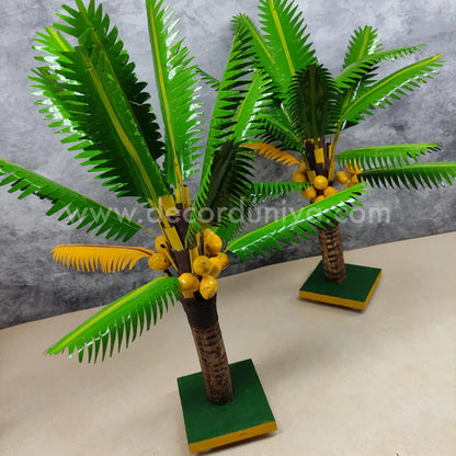 Coconut Tree Pair - CT02-C