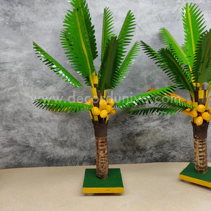 Coconut Tree Pair - CT02-C
