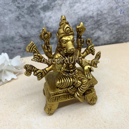 Sri Varahi Amman - CV01-c