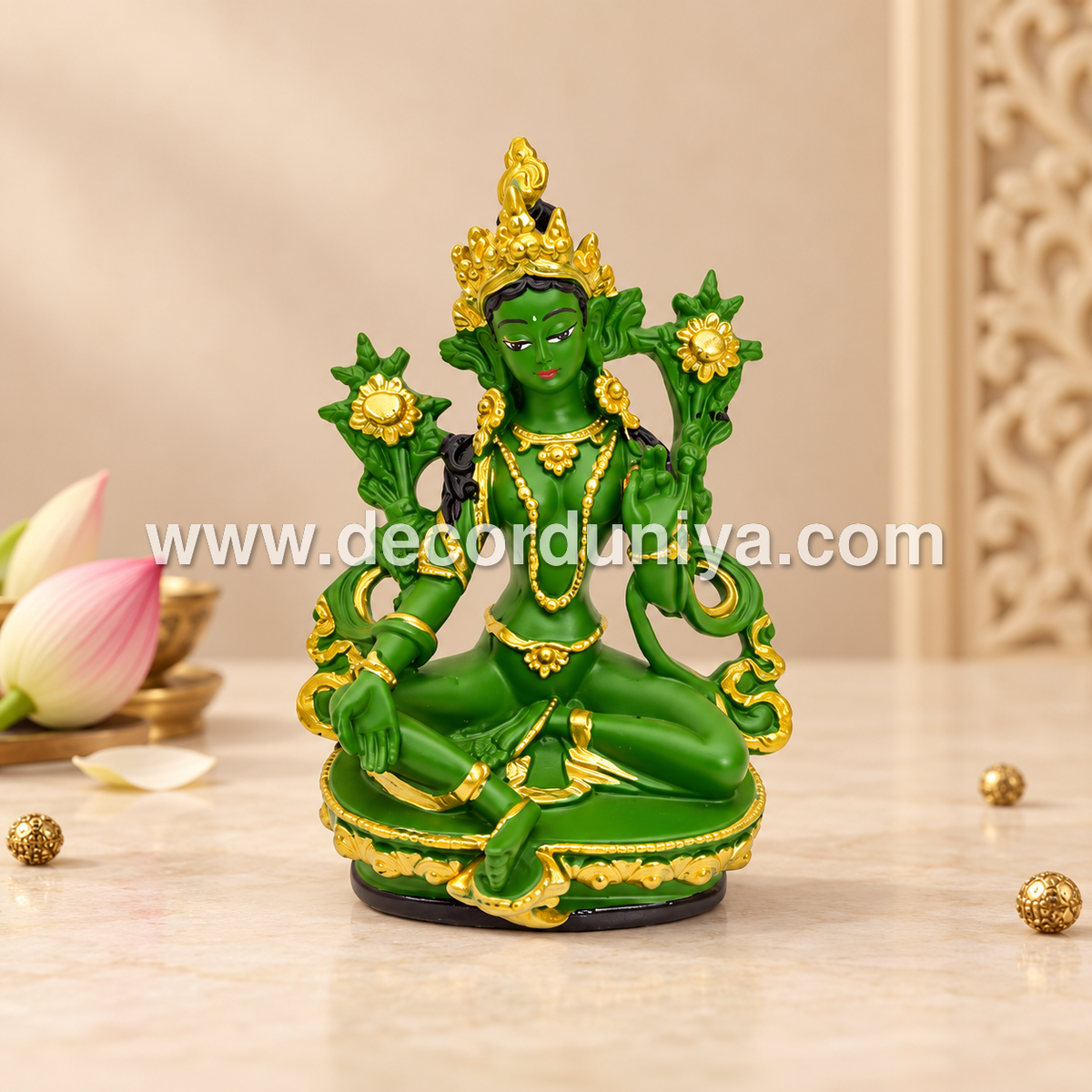 Green Tara - LG101