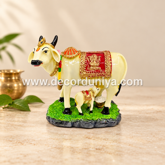 Cow and Calf - BKI37-PR
