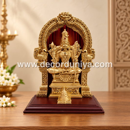 Kamakshi Amman | 9.5 inches |- KS51-PR