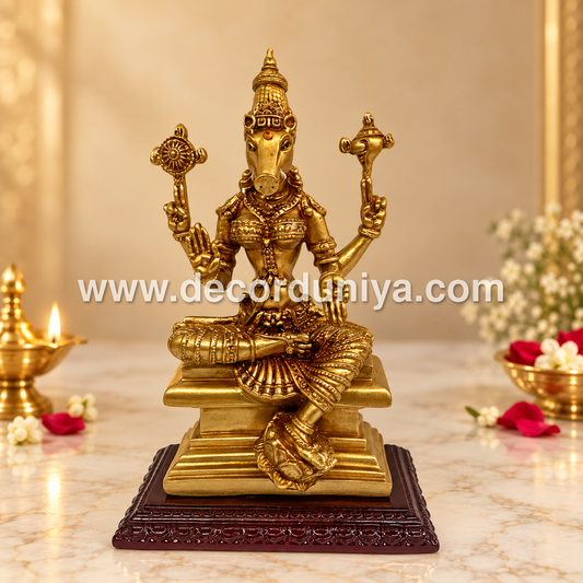 Om Sri Varahi Amman  - KS22-PR