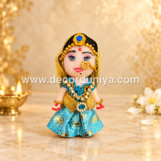 Baby Radha Doll - R98