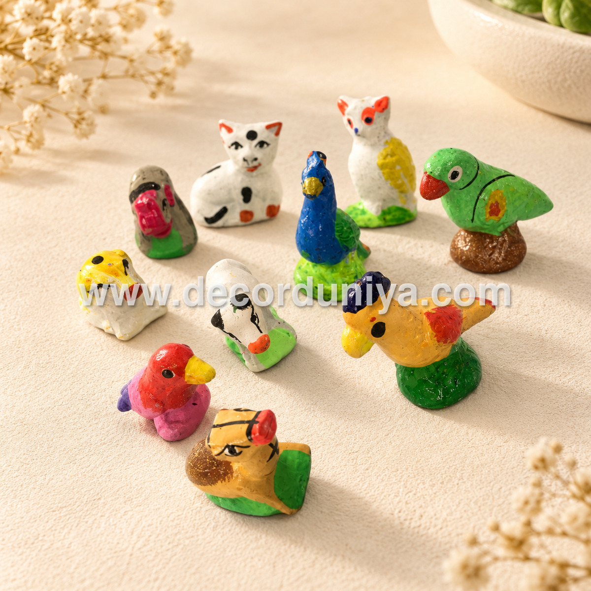 Animals and birds- TK766