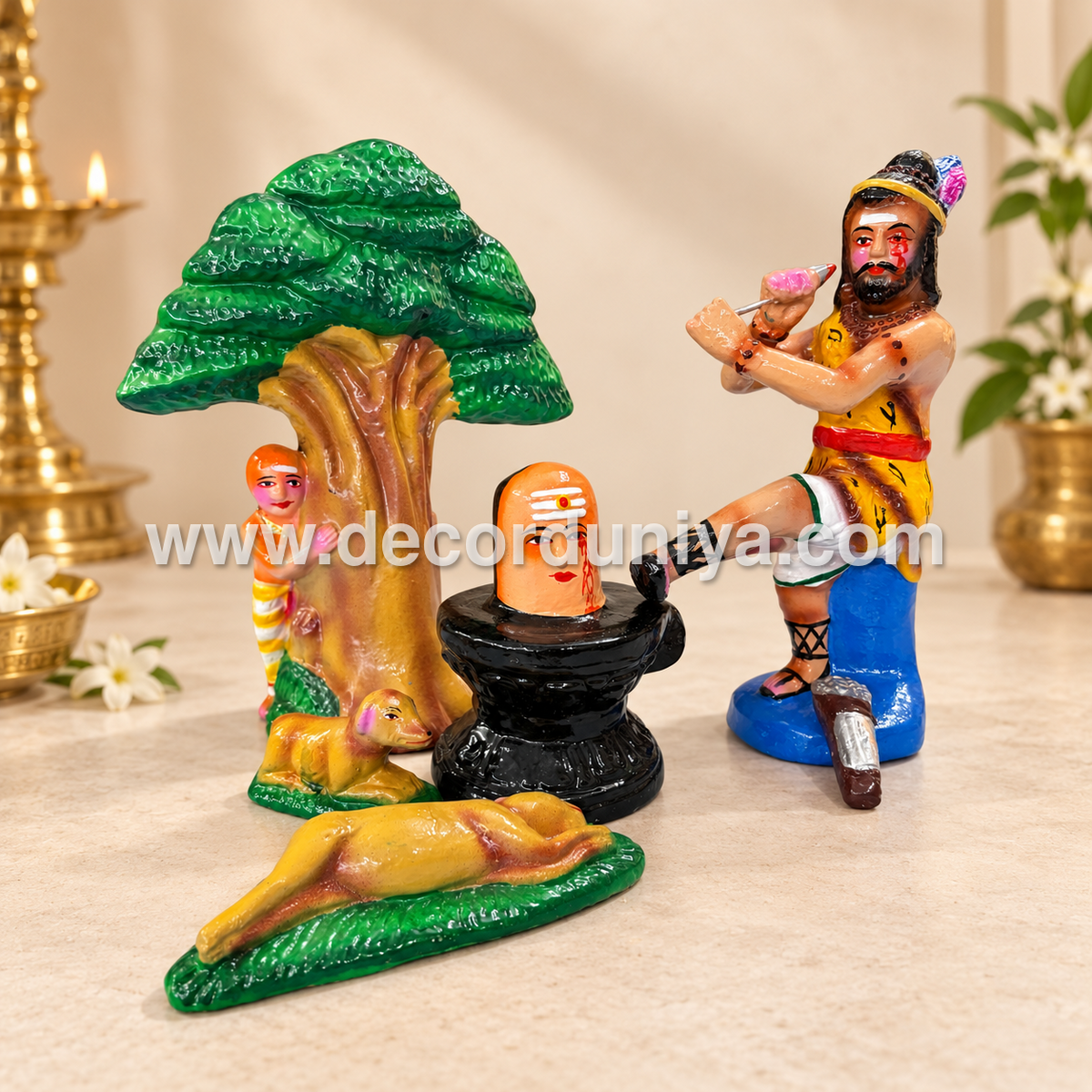 Kannappar Set - TK806