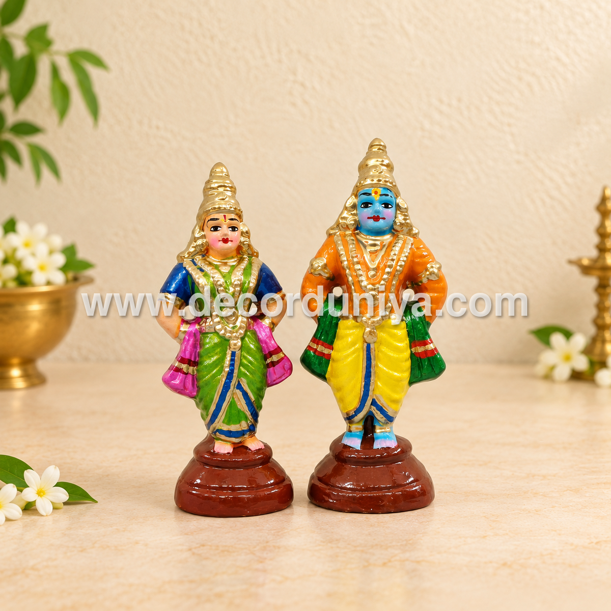 Pandurangar Rukmini - TK803
