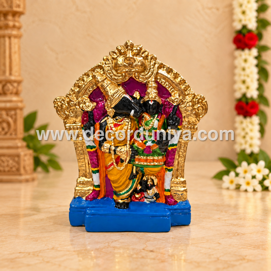 Nithyakalyana Perumal Golu Doll | Decor Duniya Navaratri Golu Bommai – TK101