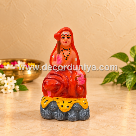 Adi Shankarar Golu Doll | Decor Duniya Navaratri Golu Bommai – SMK107