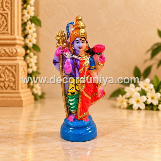 Ardhanareeswarar Golu Doll | Decor Duniya Navaratri Golu Bommai – SMK105