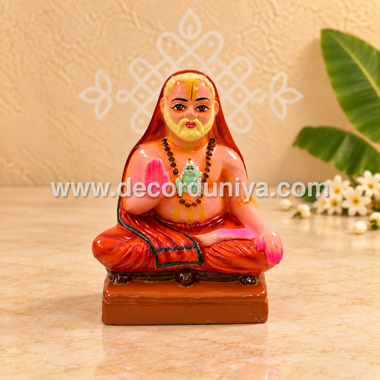 Ragavendarar Golu Doll | Decor Duniya Navaratri Golu Bommai – SMK106