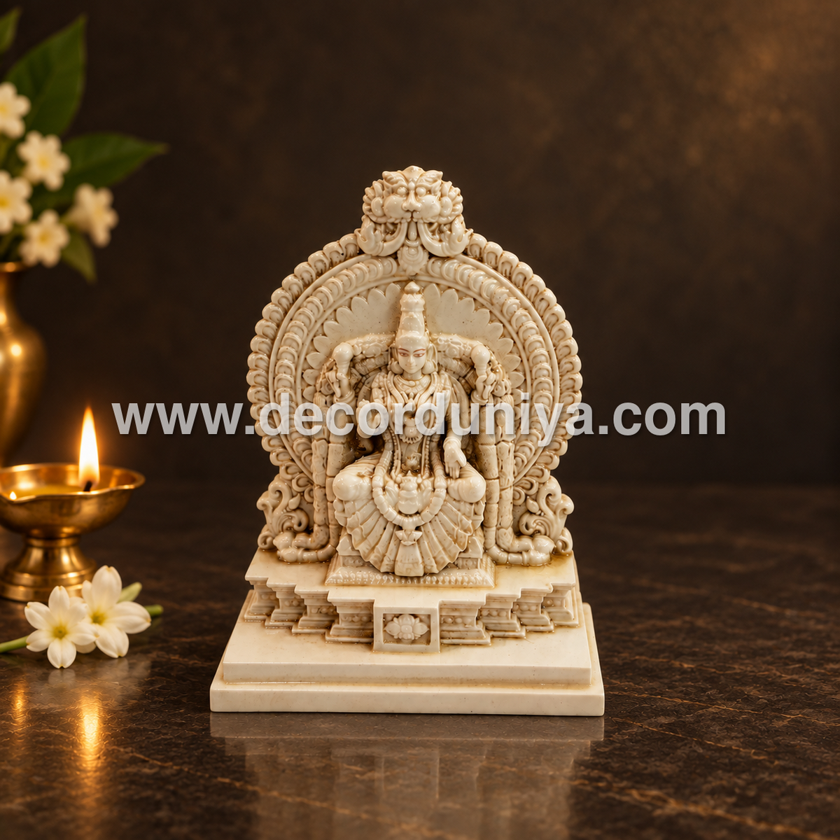 Padmavathy Thayar | Goddess Lakshmi | Decor Duniya – SLK3