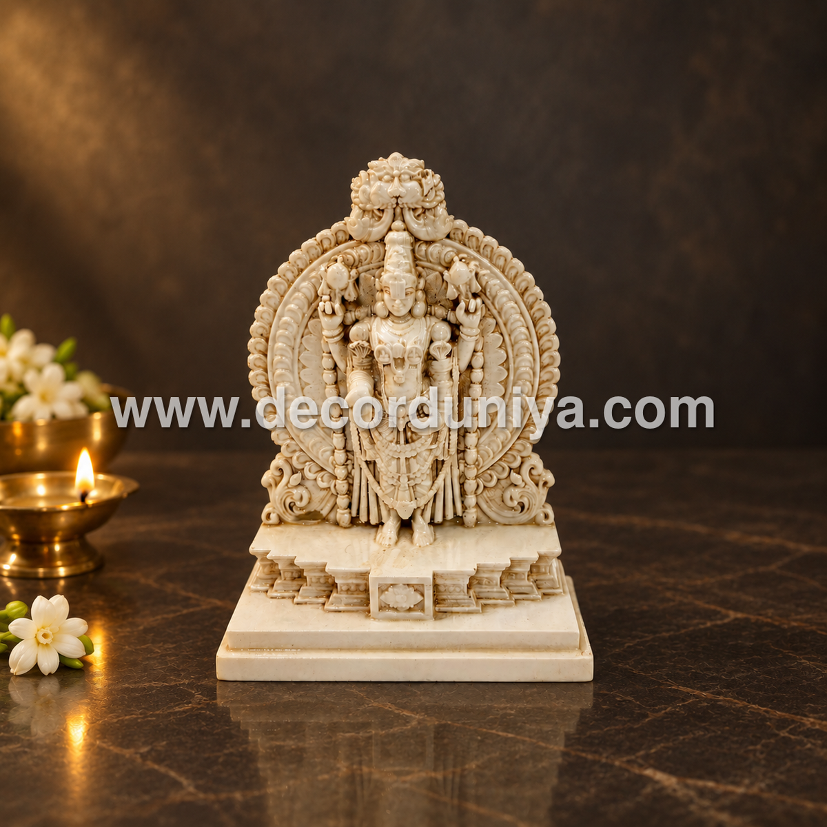 Tirupati Balaji | Lord Venkateswara Perumal | Decor Duniya – SLK2