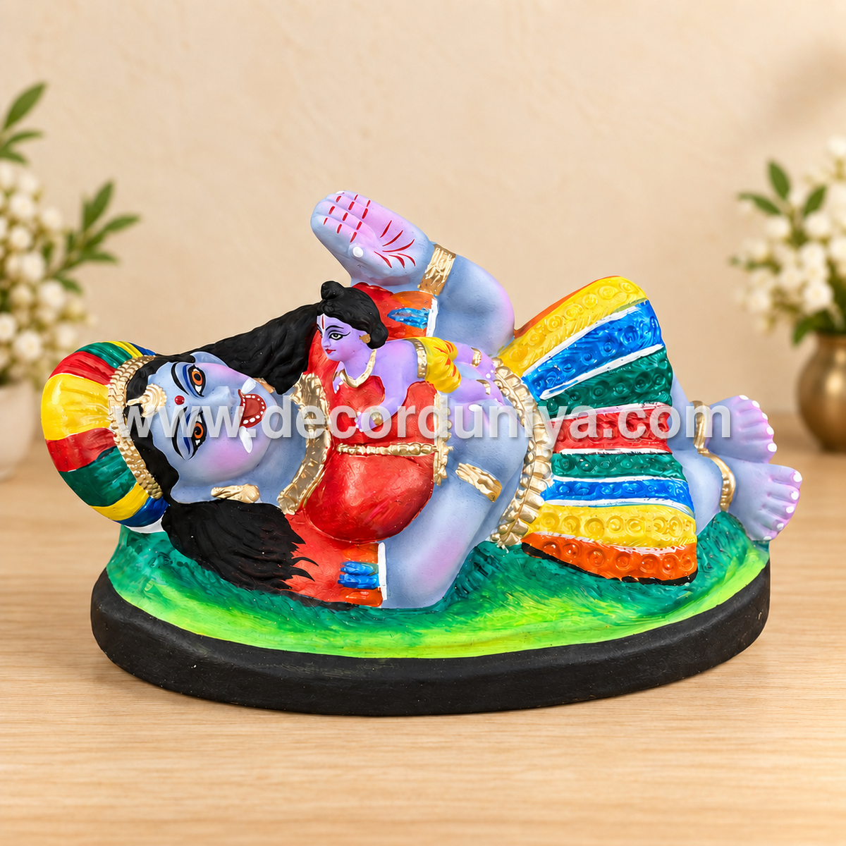Putana Golu Doll | Krishna Leela Putana | Decor Duniya Navaratri Golu Bommai – SAP122