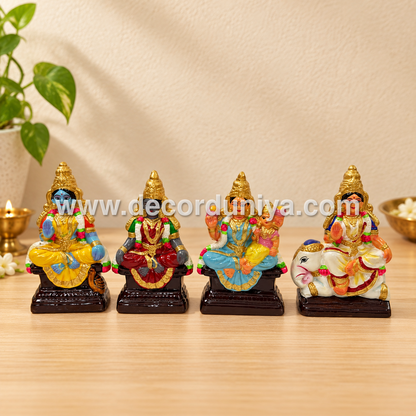 Nava Durga | Decor Duniya Golu Doll | Navaratri Golu Dolls - SAP312