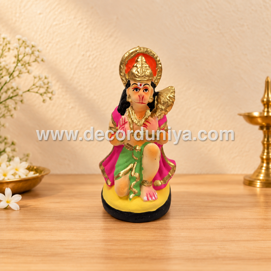 Hanuman | Decor Duniya Golu Doll | Navaratri Golu Dolls - SAP302