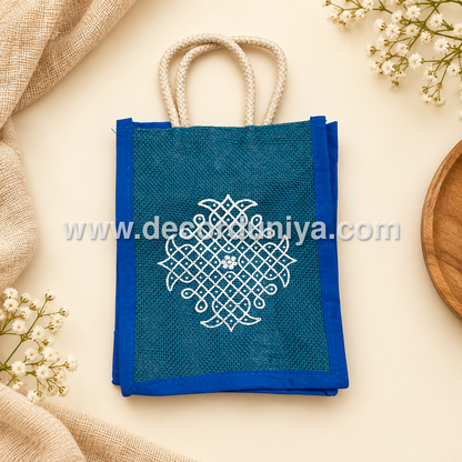 Jute Bags | Wedding Return Gift - VB109