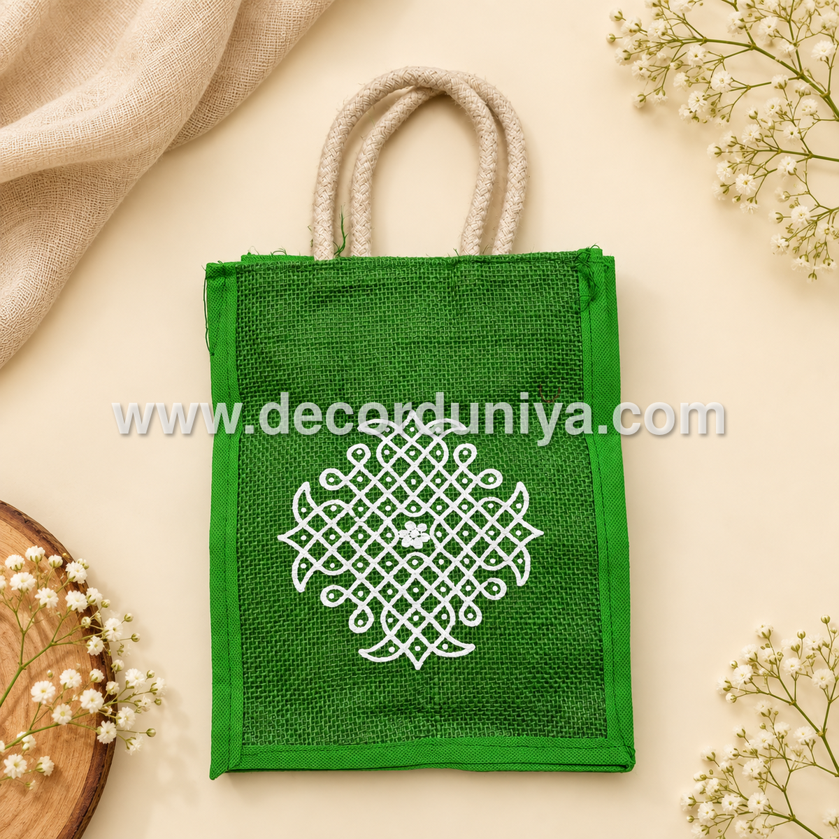 Jute Bags | Wedding Return Gift - VB109
