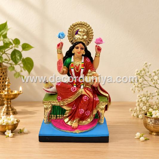 Lakshmi | Decor Duniya Golu Doll | Navaratri Golu Dolls - SAP407