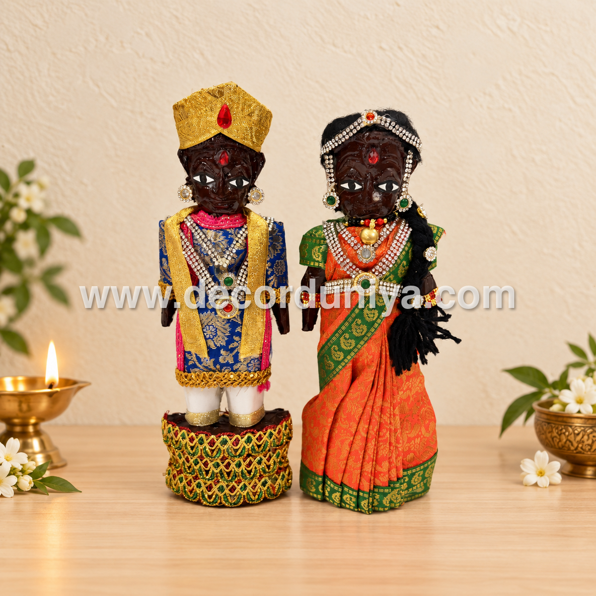 Marapachi Dolls - BLR2