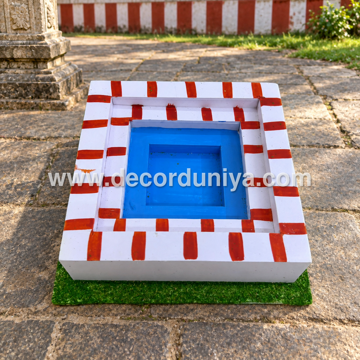 Pond | Golu Bommai | Decor Duniya Golu Dolls | Navaratri Golu Bommai - MT3