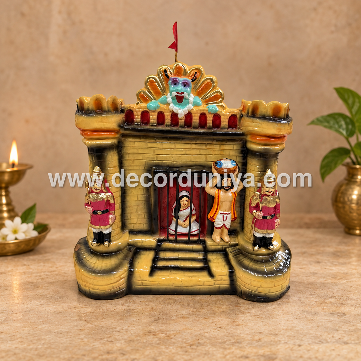 Jail Krishna | Decor Duniya Golu Doll | Navaratri Golu Dolls - SAP44