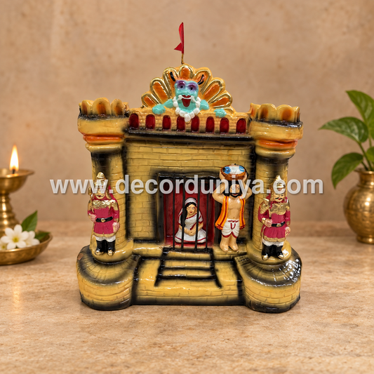 Jail Krishna | Decor Duniya Golu Doll | Navaratri Golu Dolls - SAP44