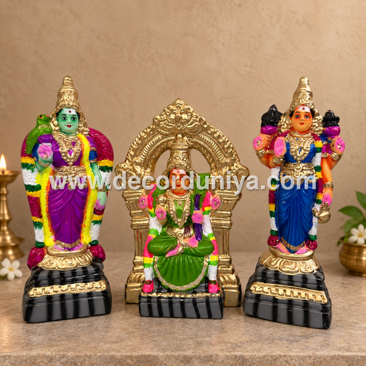 Mupperum Deviyar Set - TK78-PR