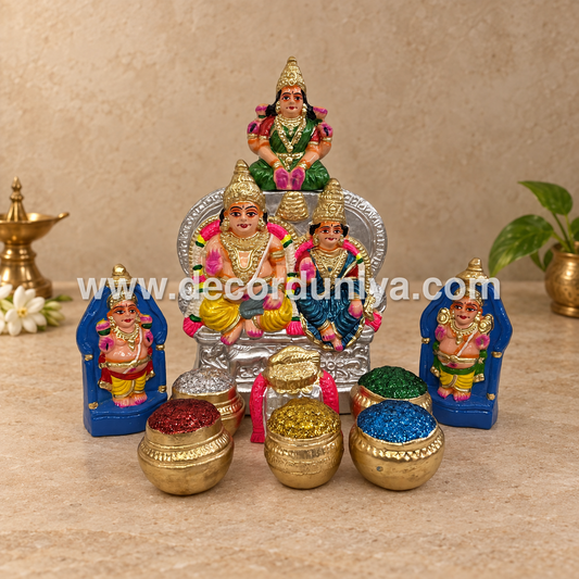 Kuberar Set- TK727-PR