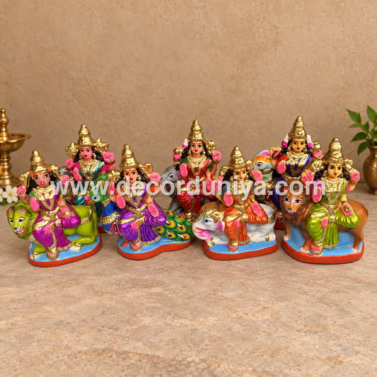 Saptha Matha Set - TK952-PR