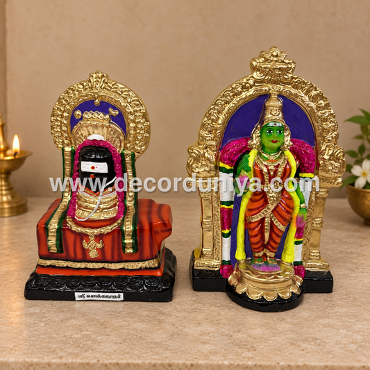 Sokkanathar Meenakshi | Sivan Parvathy - TK955-PR