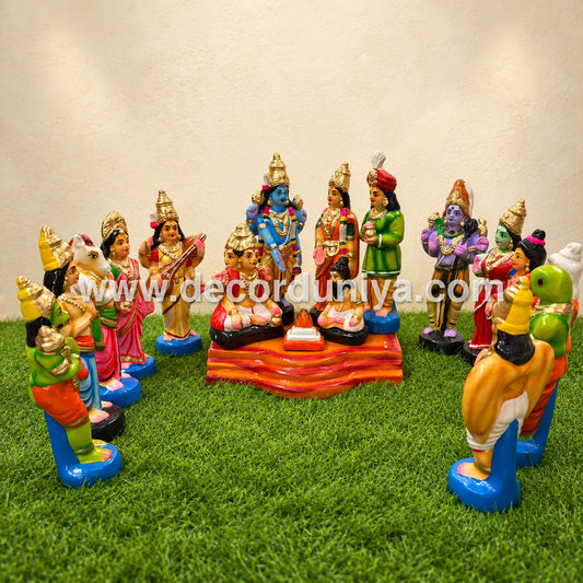 Srinivasa Kalyanam Set - TK09-PR