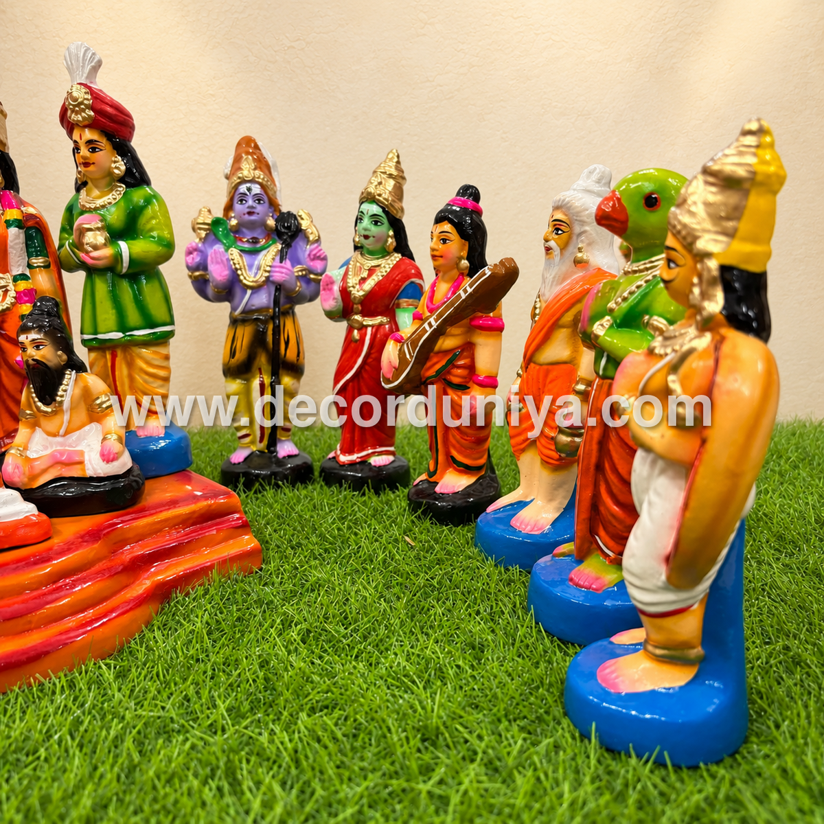 Srinivasa Kalyanam Set - TK09-PR