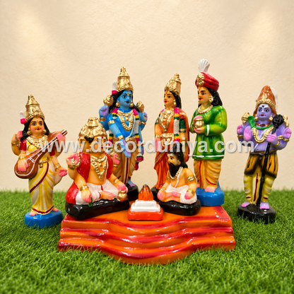 Srinivasa Kalyanam Set - TK09-PR