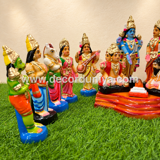 Srinivasa Kalyanam Set - TK09-PR