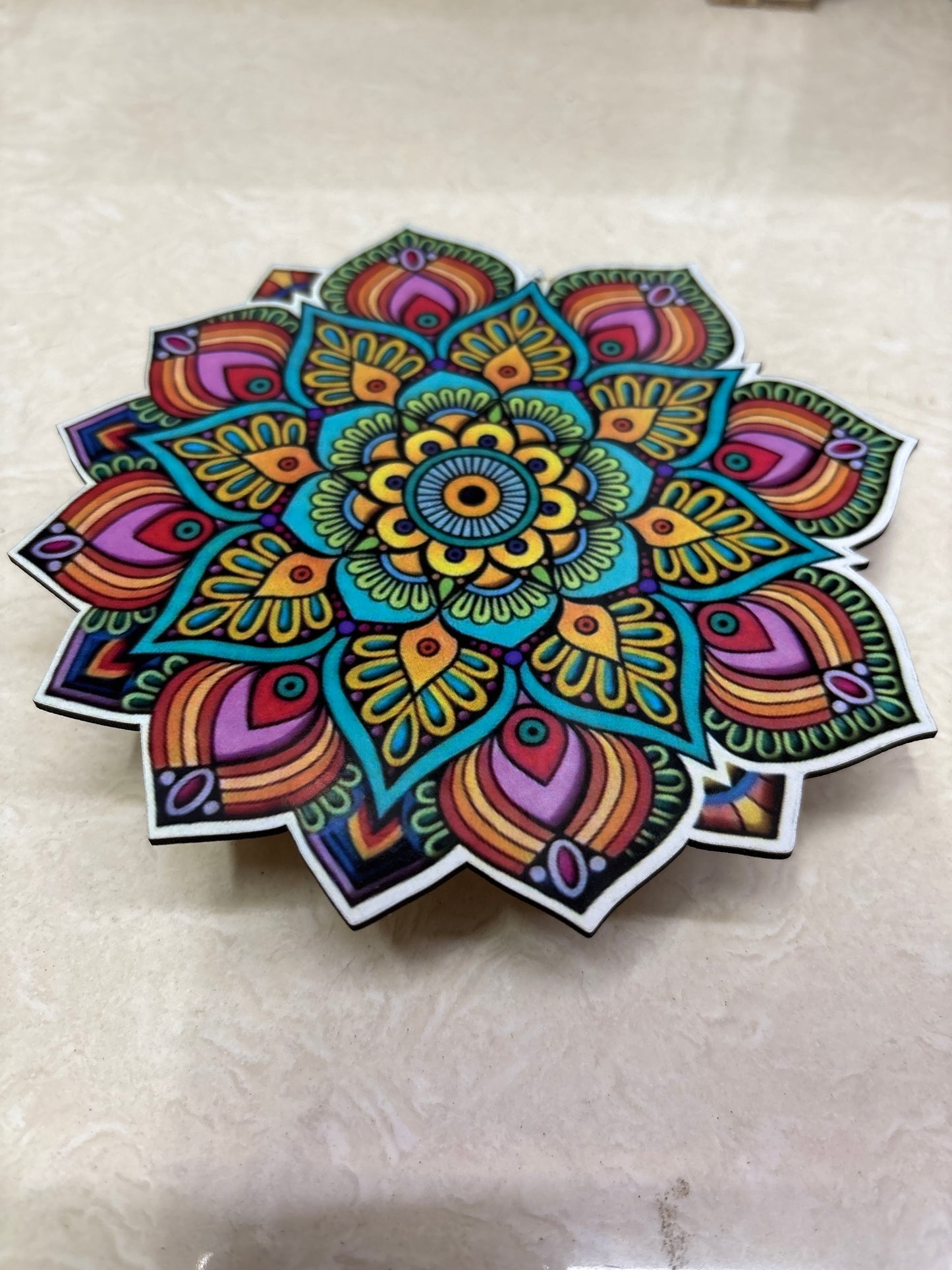 Rangoli MDF Manai | RM5