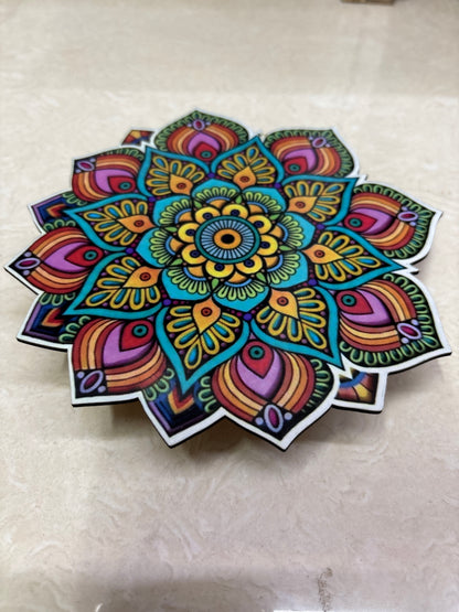 Rangoli MDF Manai | RM5