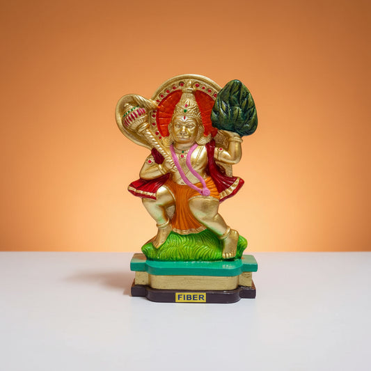 Sanjeevi Hanuman | Fibre Golu Bommai | Decor Duniya Golu Dolls | Navaratri Golu Bommai - DN100